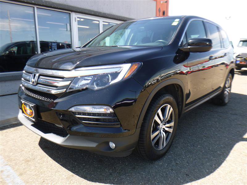 Used 2017 Honda Pilot EX-L image 1
