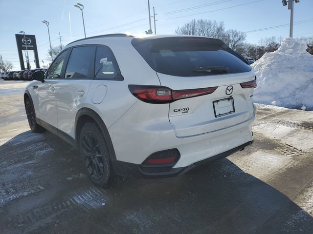 New 2026 MAZDA CX-70 3.3 Turbo w/ Preferred Package image 3