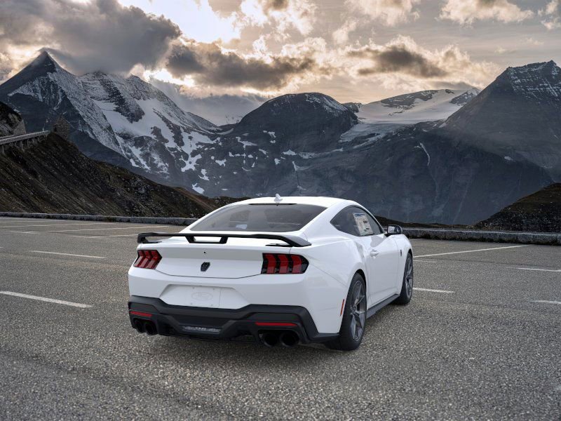 New 2026 Ford Mustang Dark Horse image 8