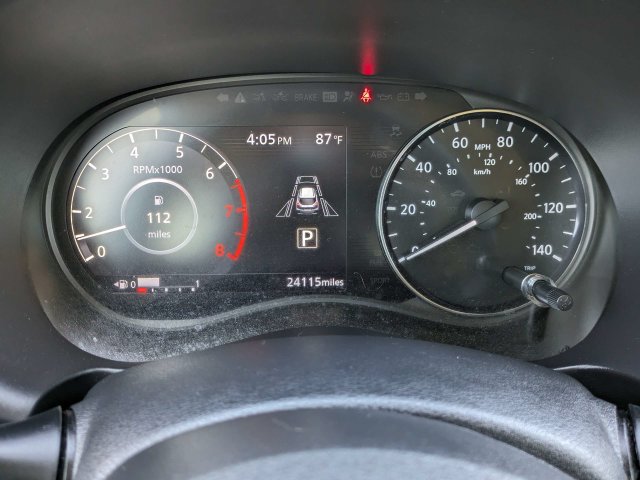 Used 2022 Nissan Kicks SV FWD image 26