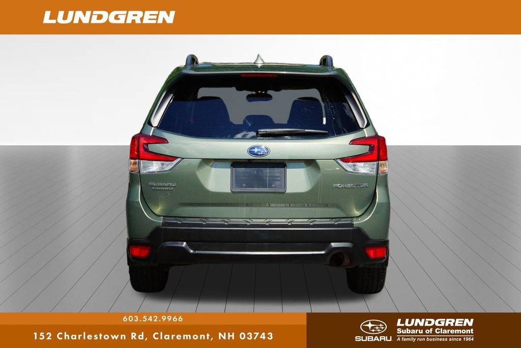 Used 2019 Subaru Forester Premium AWD/4WD image 34