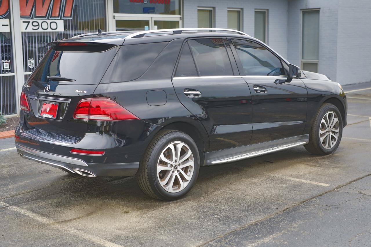 Used 2019 Mercedes-Benz GLE 400 4MATIC w/ Premium 1 Package image 18