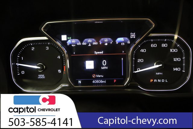 Used 2020 GMC Sierra 3500 Denali w/ Denali Ultimate Package AWD/4WD image 20