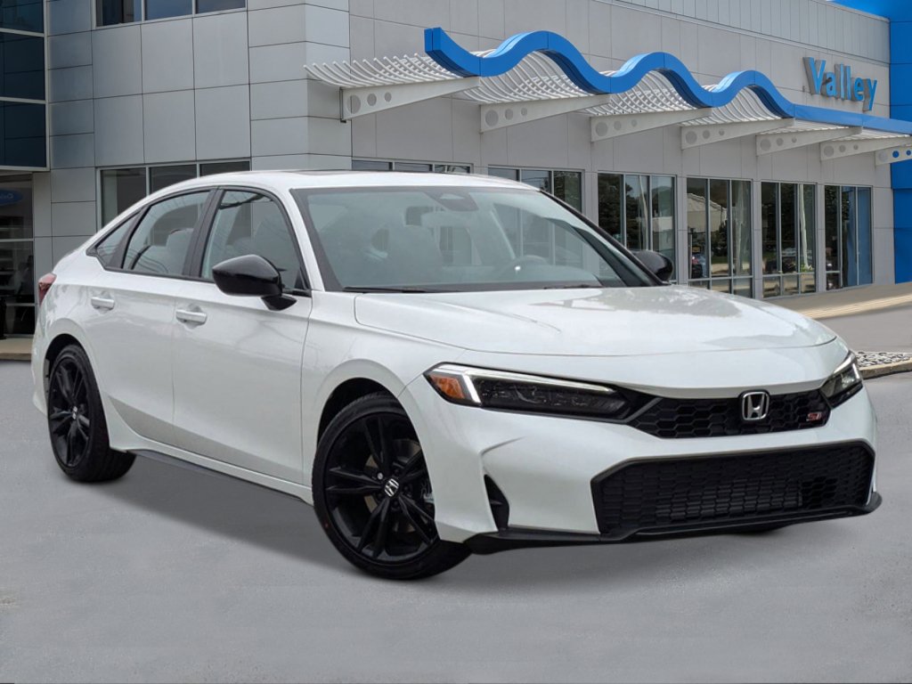 New 2026 Honda Civic Si image 5