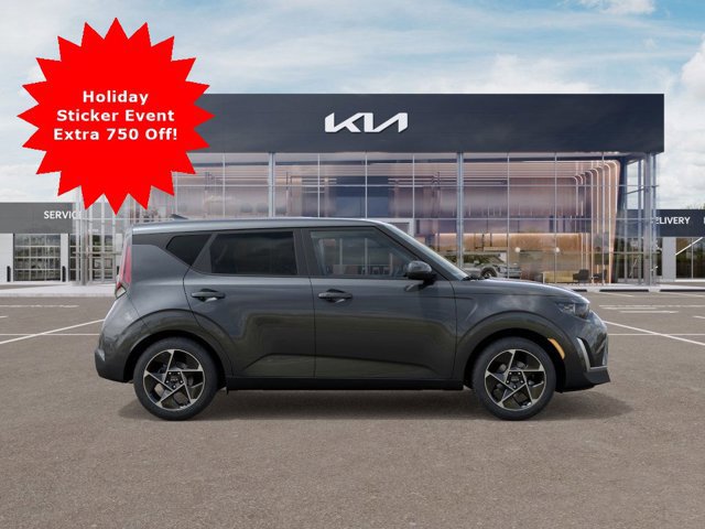 New 2025 Kia Soul EX image 10