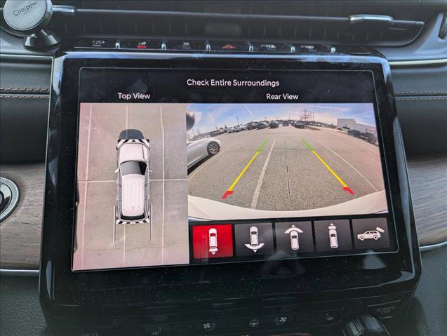 Used 2023 Jeep Grand Cherokee L Summit w/ Advanced Protech Group IV AWD/4WD image 19