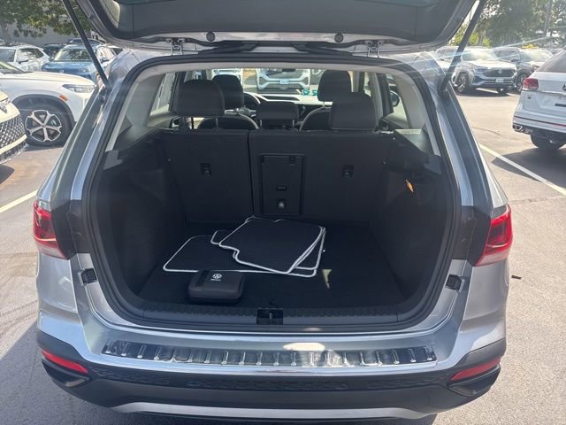 Certified 2023 Volkswagen Taos S image 25