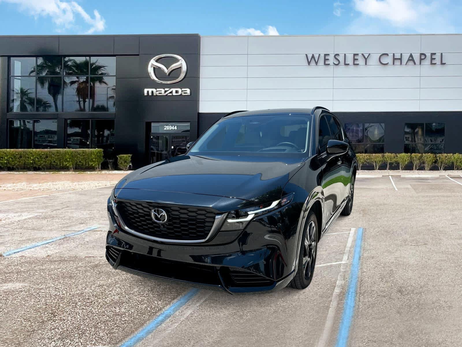 Used 2026 MAZDA CX-5 2.5 S w/ Premium Plus Package