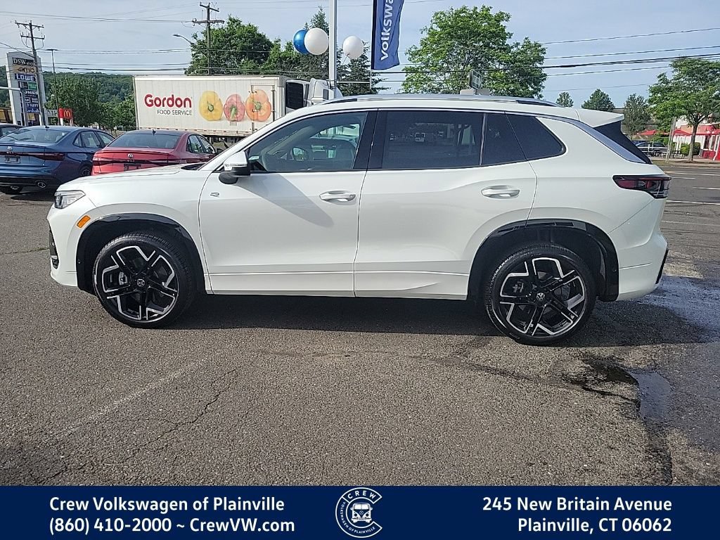 Certified 2026 Volkswagen Tiguan SEL R-Line AWD/4WD image 25