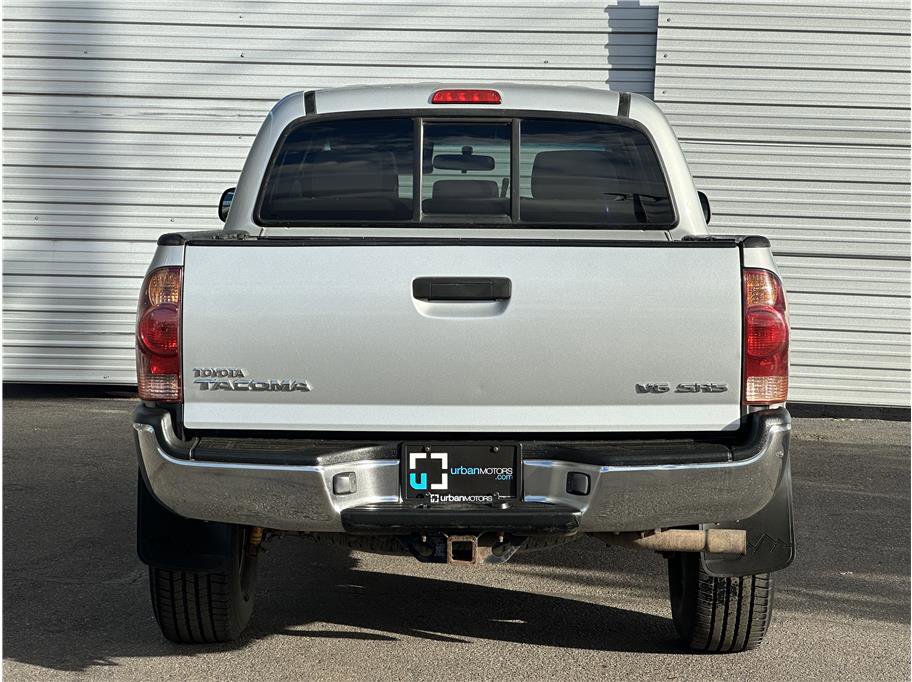 Used 2005 Toyota Tacoma 4x4 Double Cab image 11