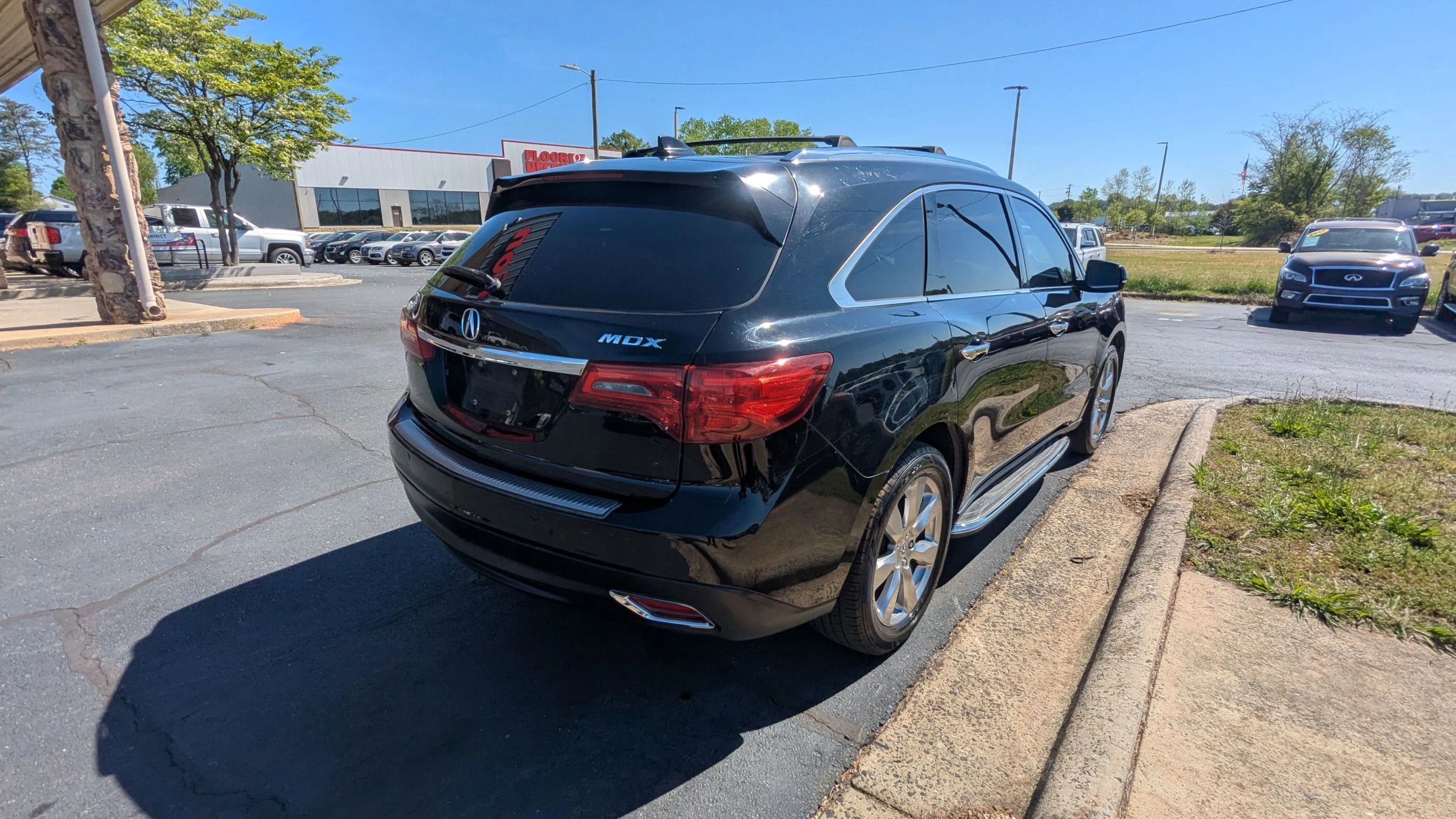 Used 2015 Acura MDX FWD w/ Advance & Entertainment image 7