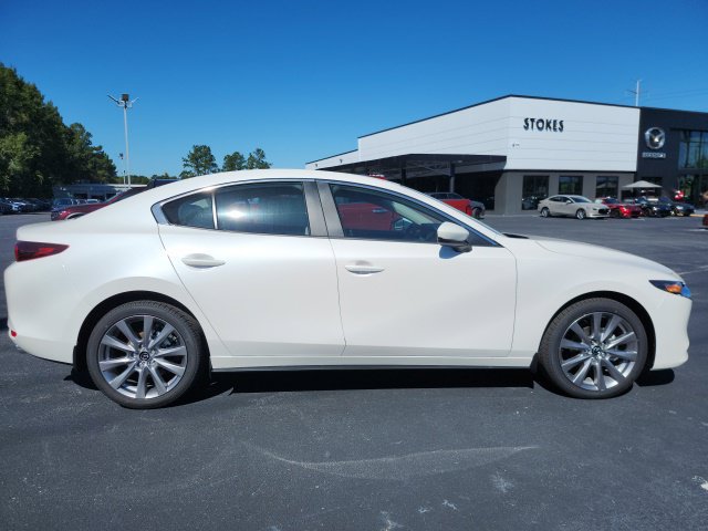 New 2026 MAZDA MAZDA3 2.5 S Sedan w/ Preferred Pkg