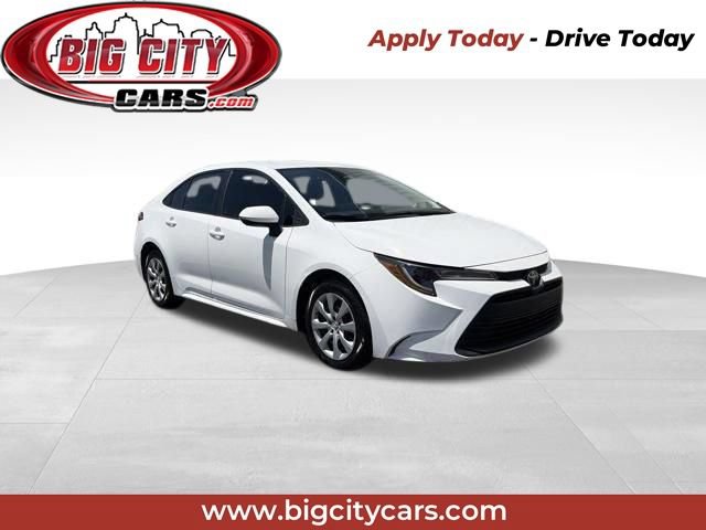 Used 2023 Toyota Corolla LE
