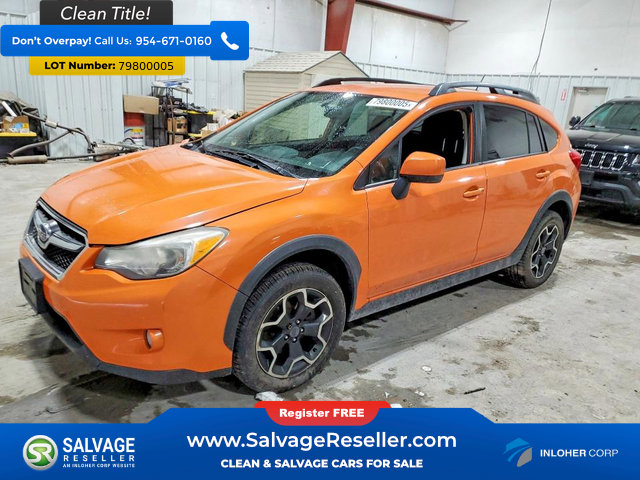 Used 2014 Subaru Crosstrek 2.0i Premium image 1