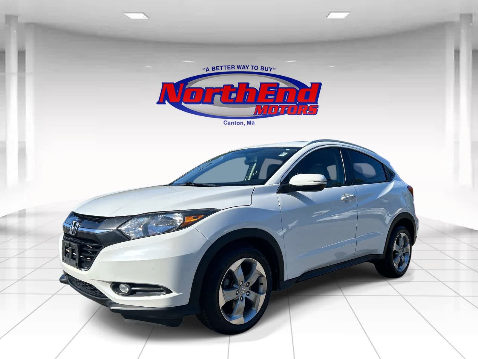 Used 2017 Honda HR-V EX-L image 7