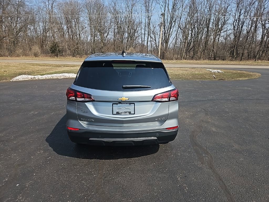 Used 2023 Chevrolet Equinox LT image 6