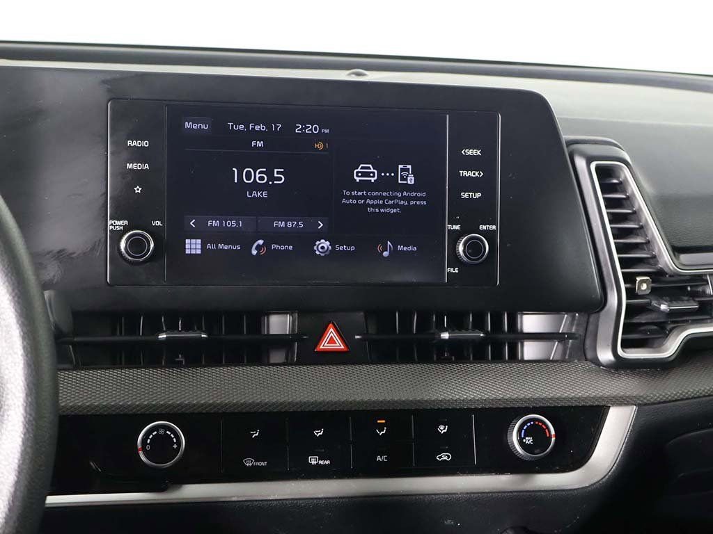 Used 2023 Kia Sportage LX image 40