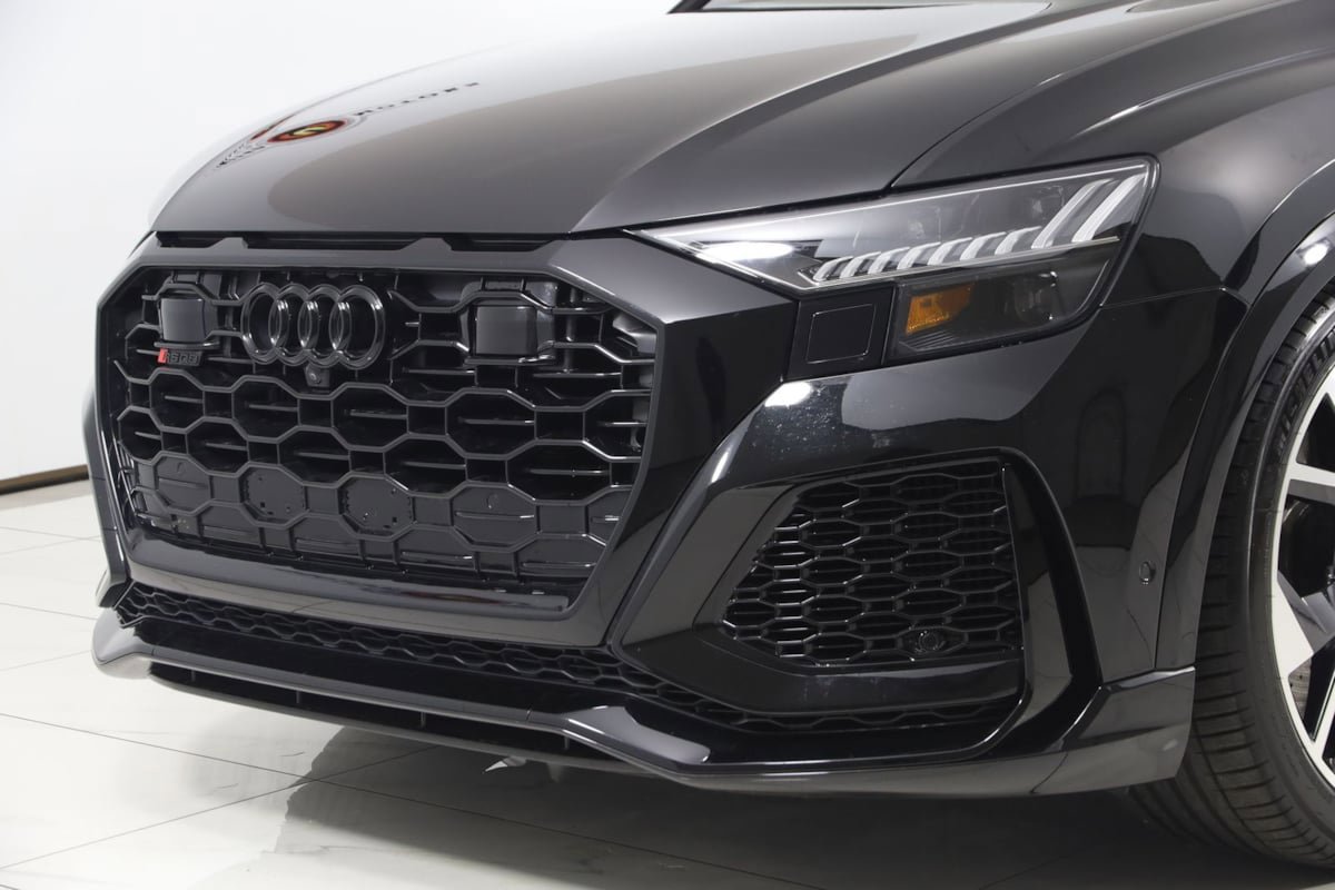 Used 2023 Audi RS Q8 w/ Black Optic Package AWD/4WD image 70