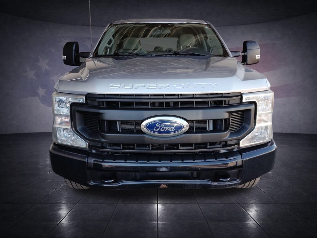 Used 2022 Ford F250 XL w/ Power Equipment Group RWD image 8
