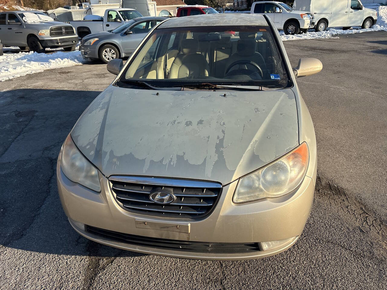 Used 2007 Hyundai Elantra SE image 2