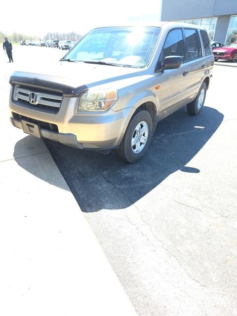 Used 2006 Honda Pilot LX video 2