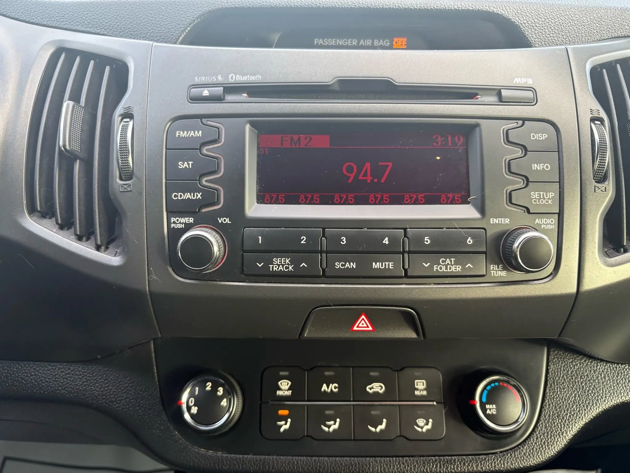 Used 2012 Kia Sportage LX w/ Convenience Pkg image 14