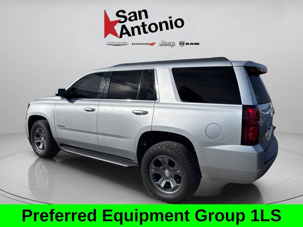 Used 2020 Chevrolet Tahoe LS w/ Max Trailering Package RWD image 2