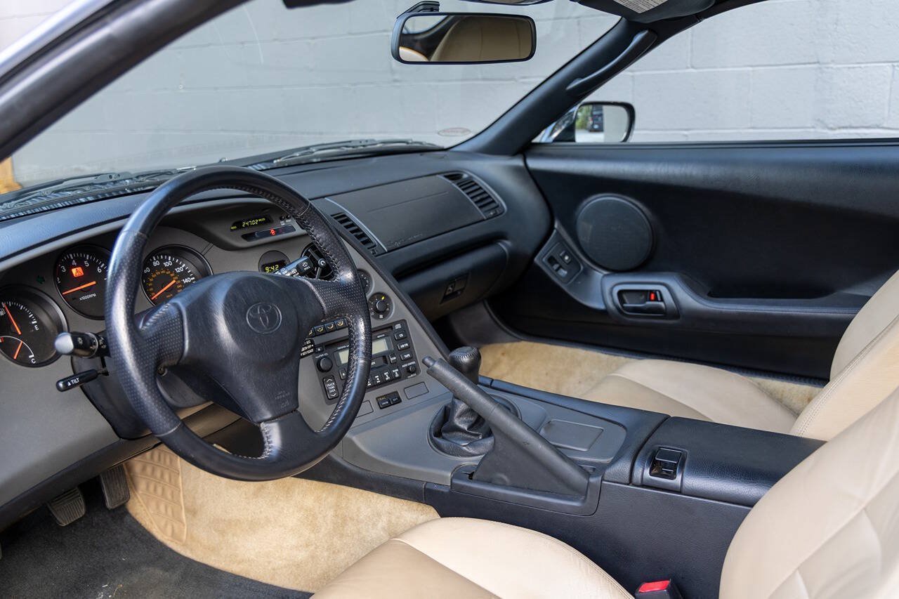 Used 1998 Toyota Supra Turbo RWD image 14
