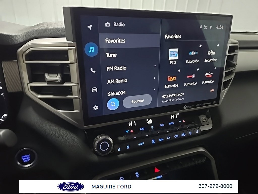 Used 2022 Toyota Tundra Limited image 28