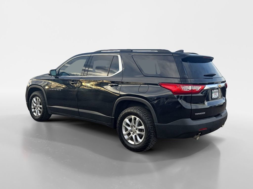 Used 2019 Chevrolet Traverse LT image 3