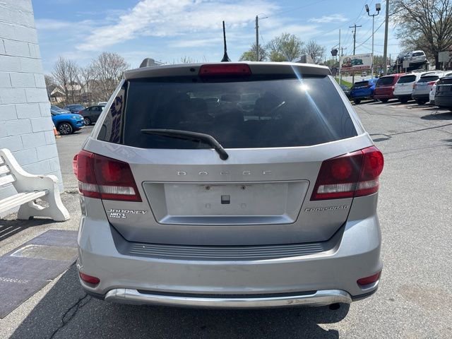 Used 2015 Dodge Journey Crossroad w/ Flexible Seating Group image 5