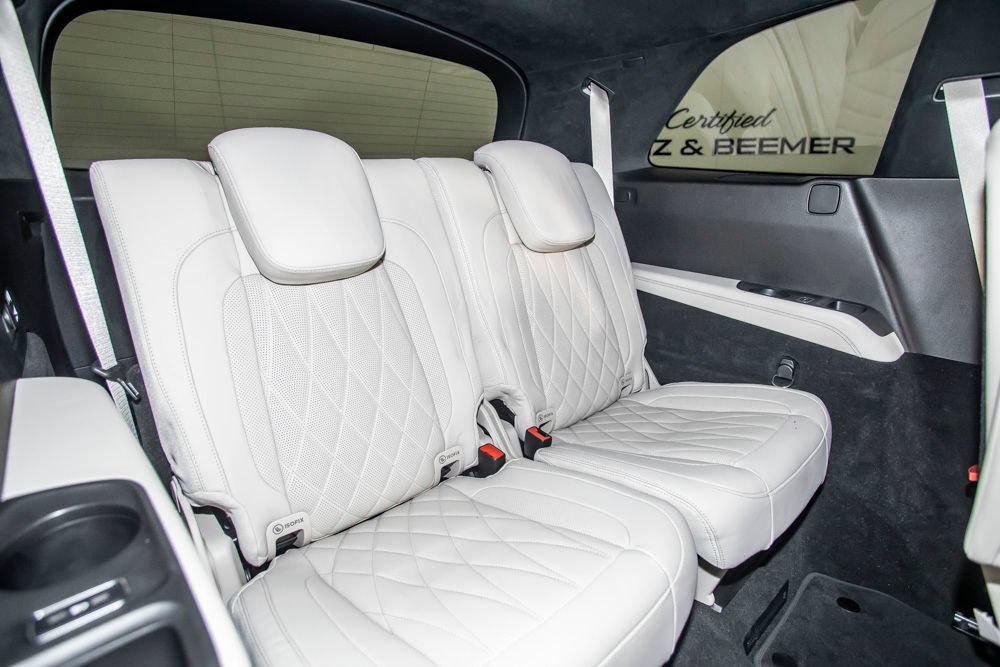 Used 2021 Mercedes-Benz GLS 63 AMG 4MATIC image 19