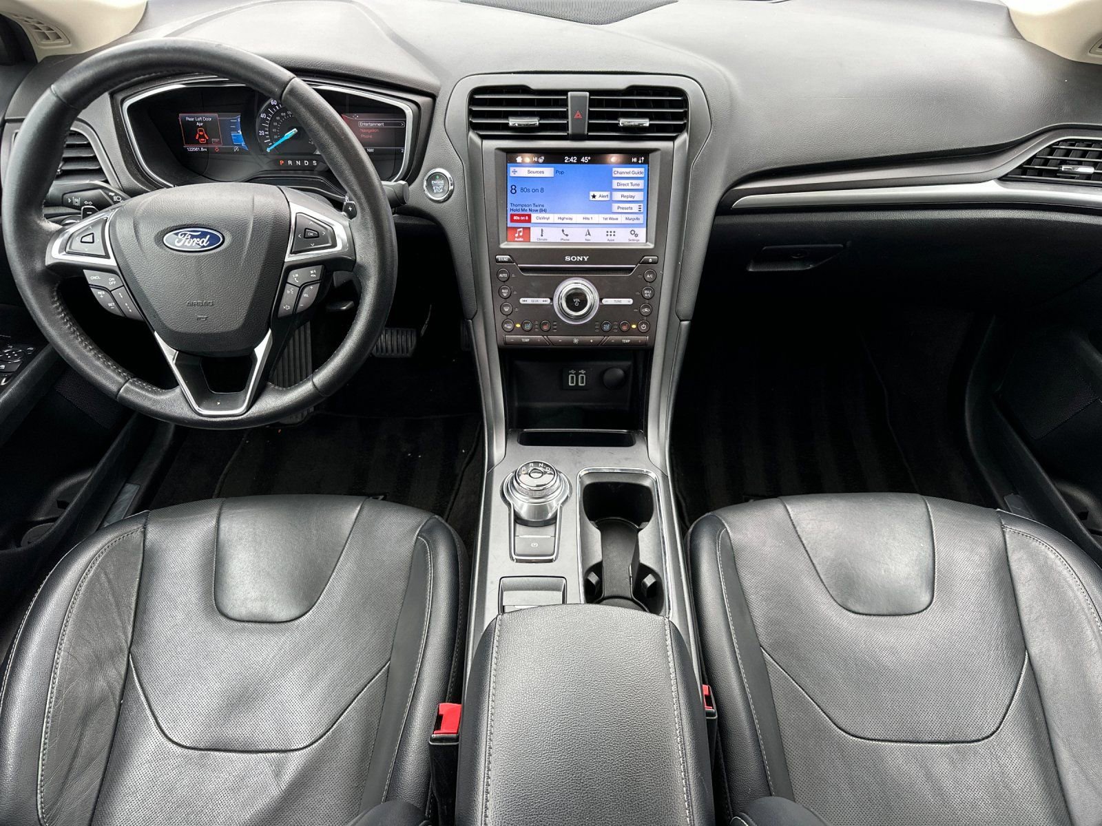 Used 2019 Ford Fusion Titanium image 15
