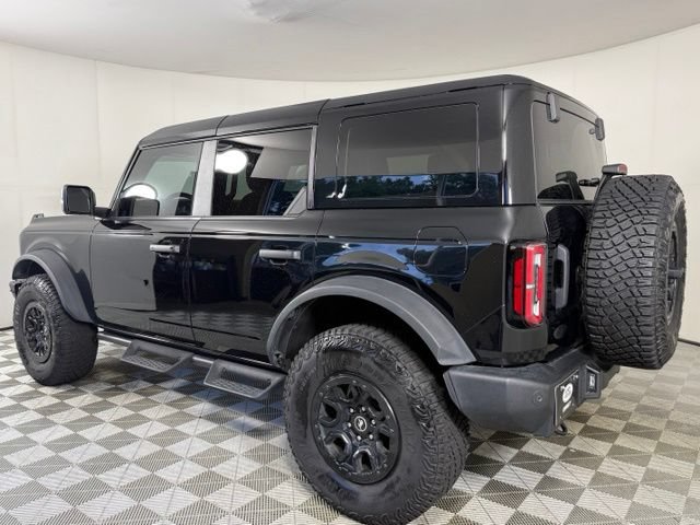 Used 2024 Ford Bronco Wildtrak AWD/4WD image 4