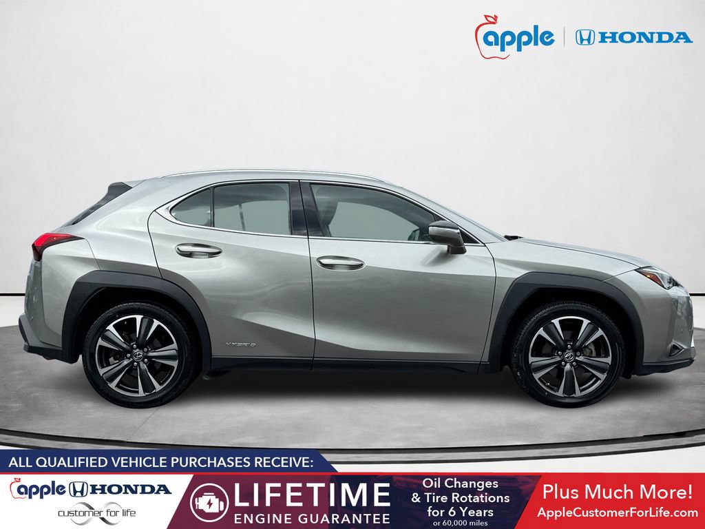 Used 2019 Lexus UX 250h AWD/4WD image 2