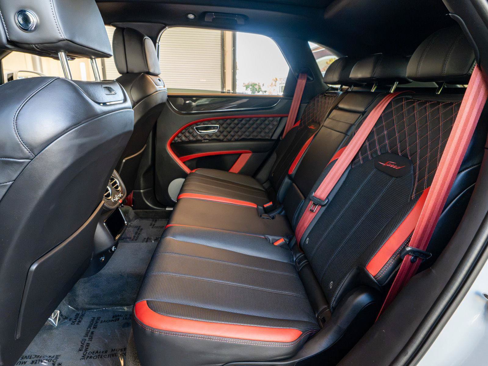 Used 2022 Bentley Bentayga Speed AWD/4WD image 26