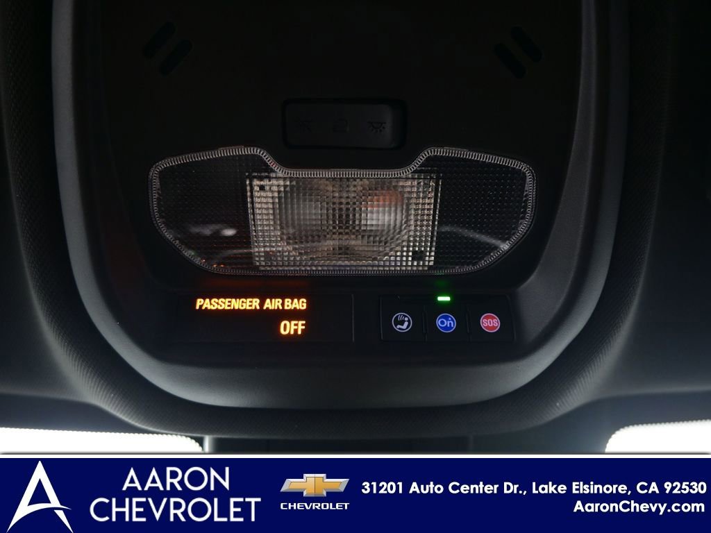 New 2026 Chevrolet Trax RS w/ Sunroof Package FWD image 24