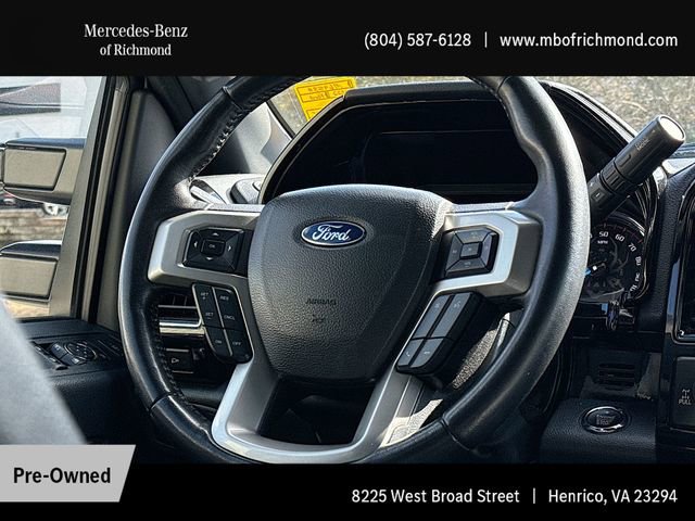 Used 2022 Ford F250 Lariat w/ Black Appearance Package image 23