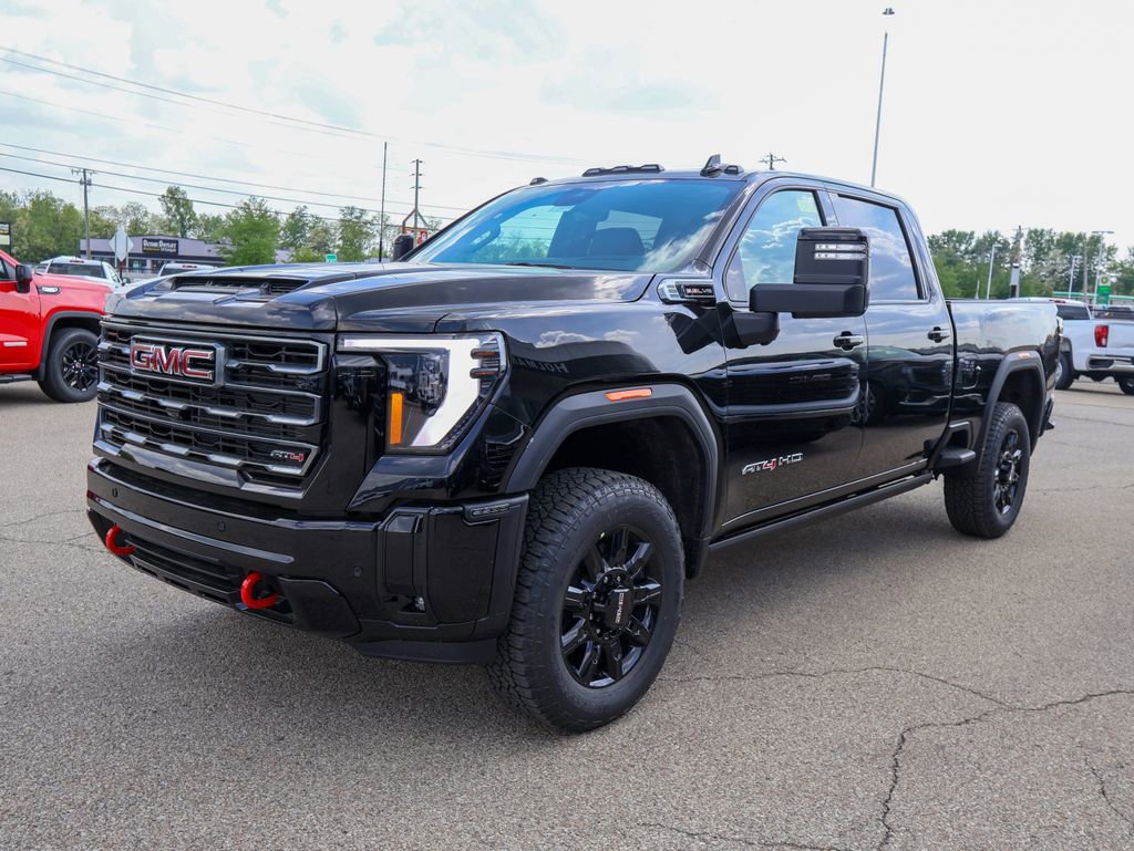 New 2026 GMC Sierra 3500 AT4 w/ AT4 Premium Plus Package AWD/4WD image 31