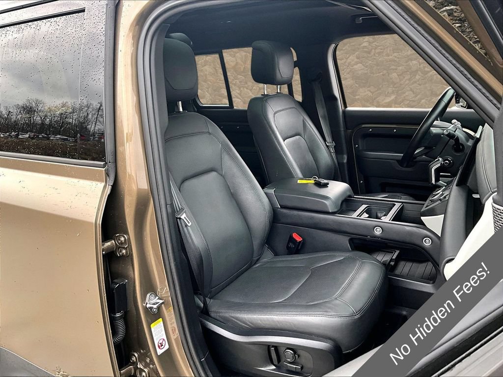 Used 2024 Land Rover Defender 110 SE AWD/4WD image 7
