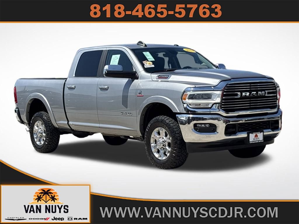 Used 2022 RAM 2500 Laramie