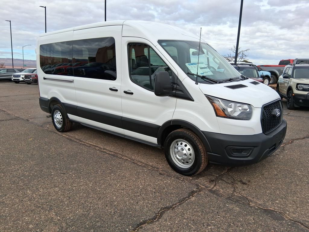 New 2026 Ford Transit 350 XL AWD/4WD image 7
