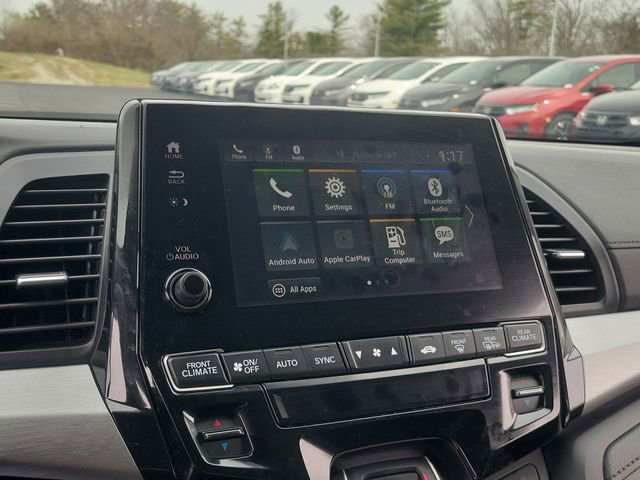Used 2024 Honda Odyssey EX-L image 22