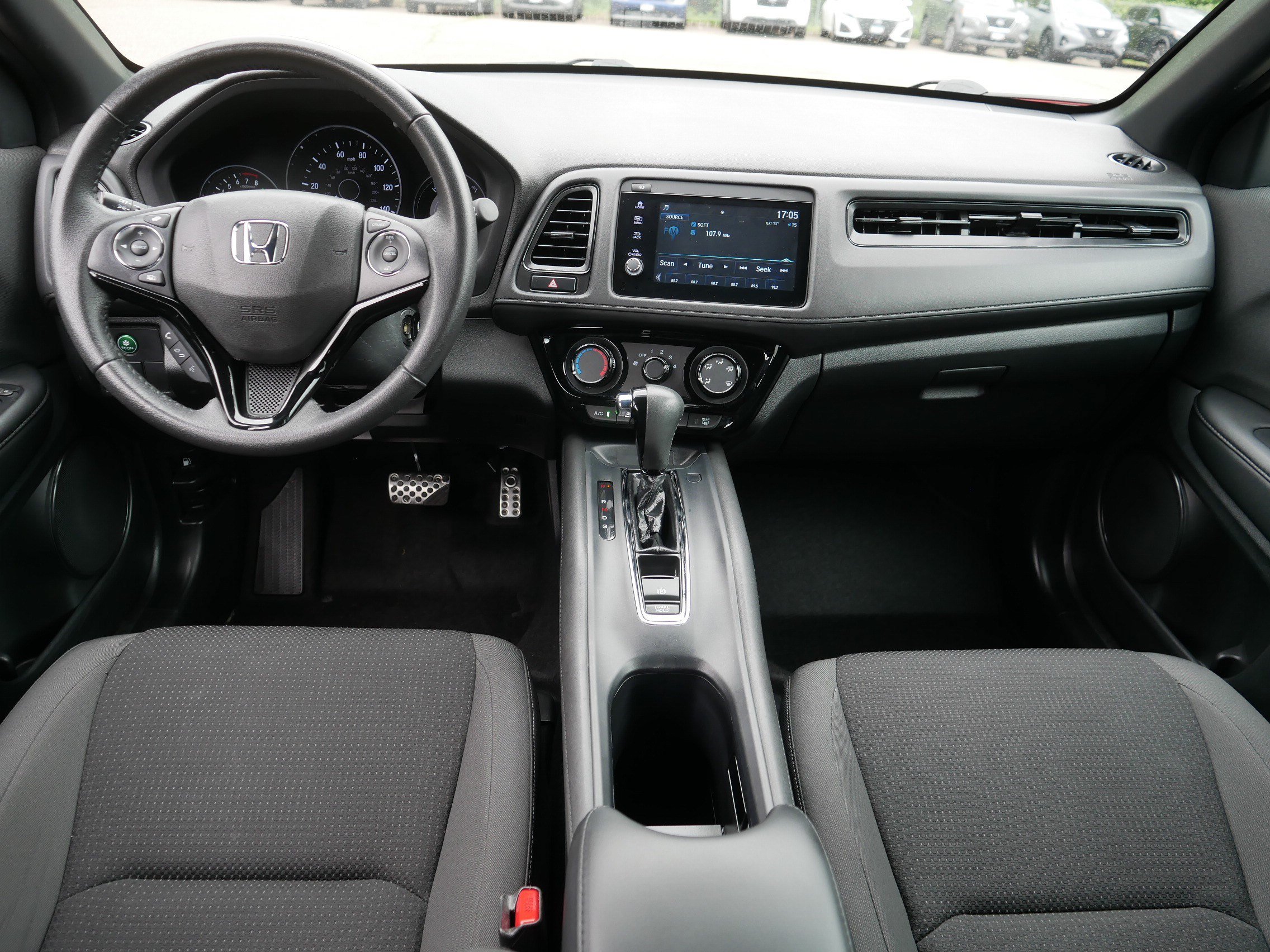 Used 2022 Honda HR-V Sport image 10