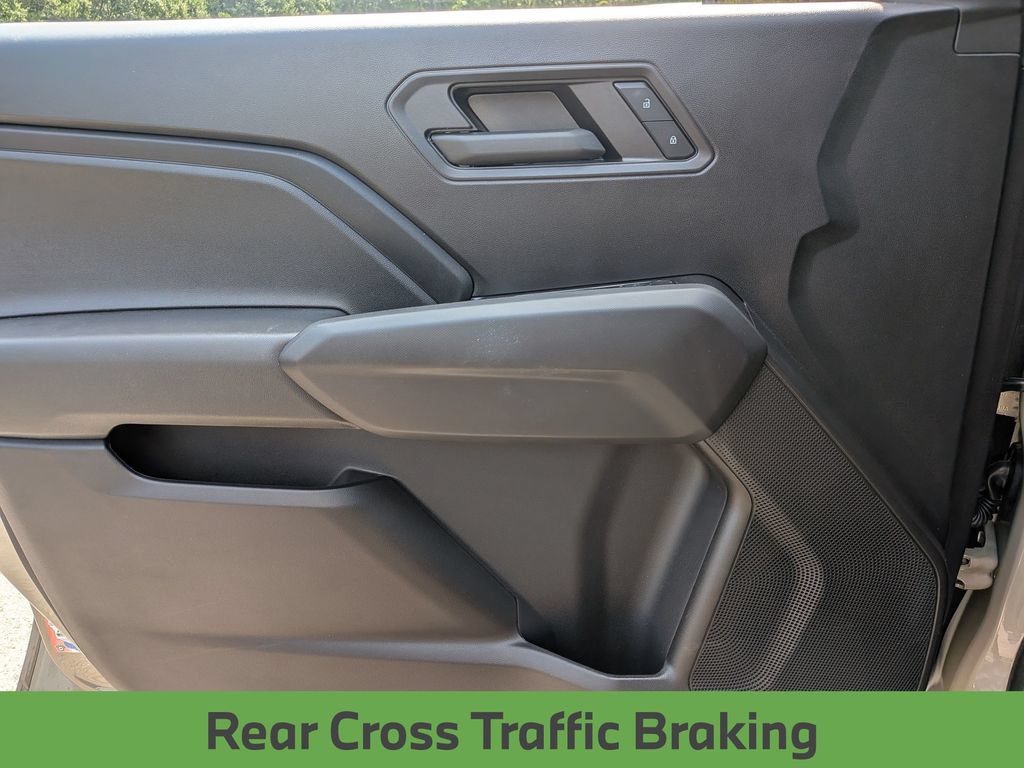 Used 2024 Chevrolet Colorado Trail Boss w/ Advanced Trailering Package AWD/4WD image 32