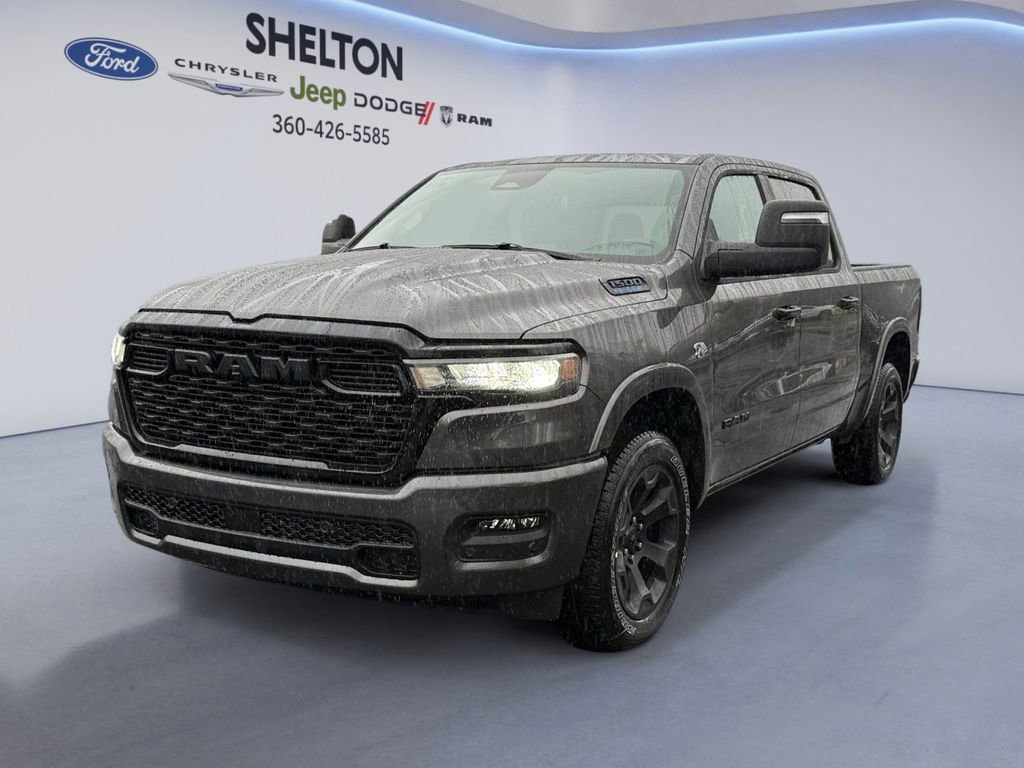 New 2026 RAM 1500 Big Horn