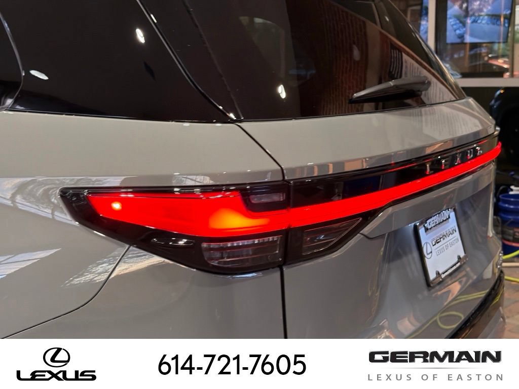 New 2026 Lexus TX 500h AWD w/ Technology Package image 14