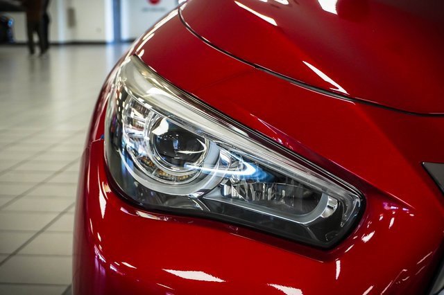 Used 2021 INFINITI Q50 Sensory w/ Cargo Package image 28