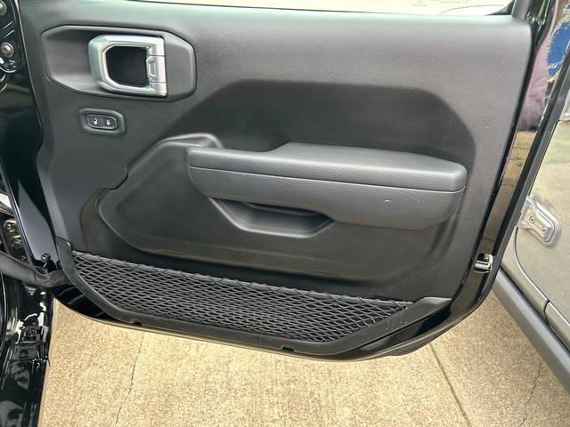 Certified 2022 Jeep Wrangler Sport S image 20