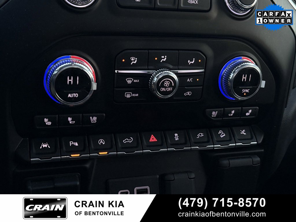 Used 2021 GMC Sierra 1500 Denali w/ Denali Ultimate Package image 18